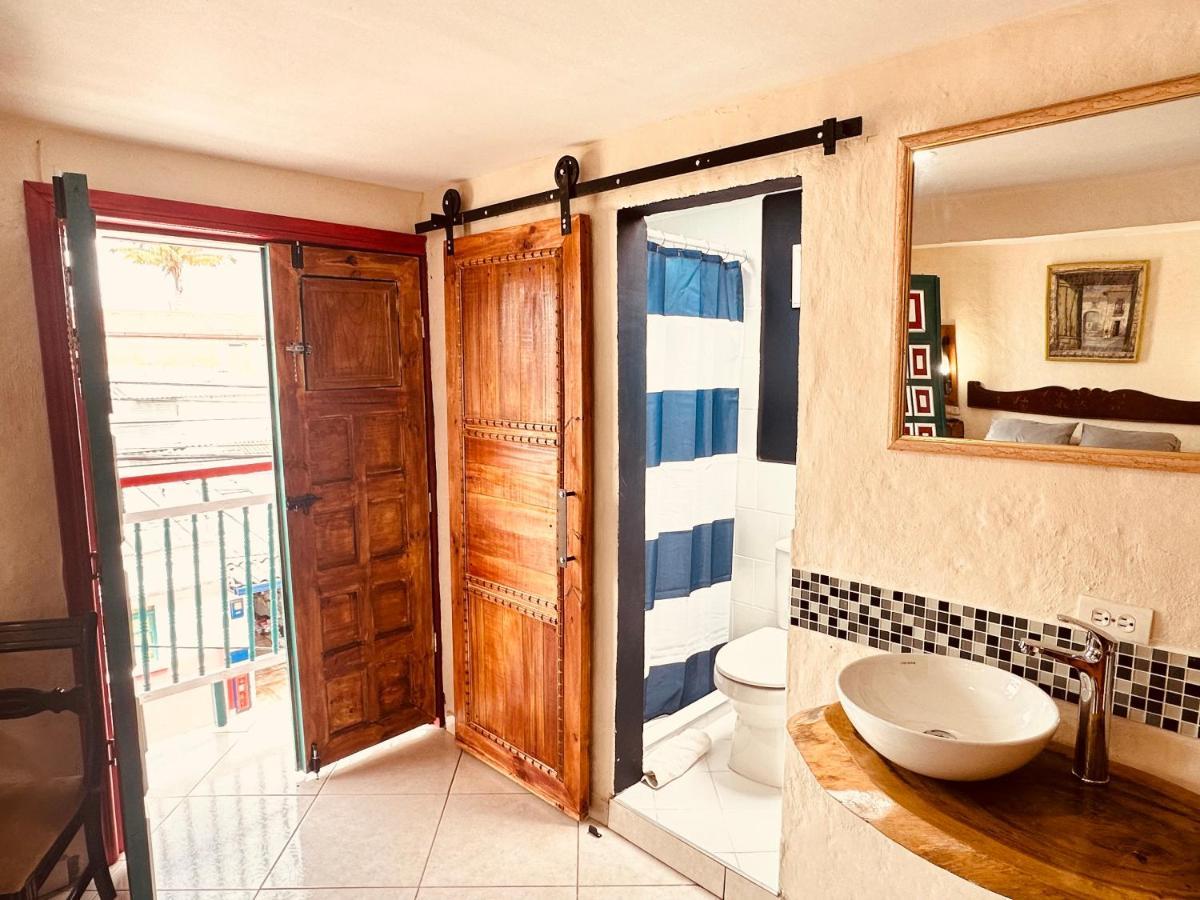 Intiluna Hostel Salento Exterior photo