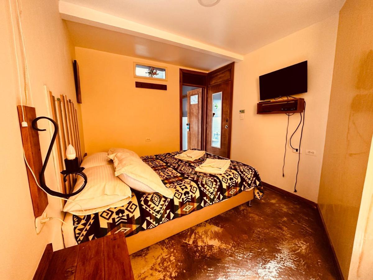 Intiluna Hostel Salento Exterior photo
