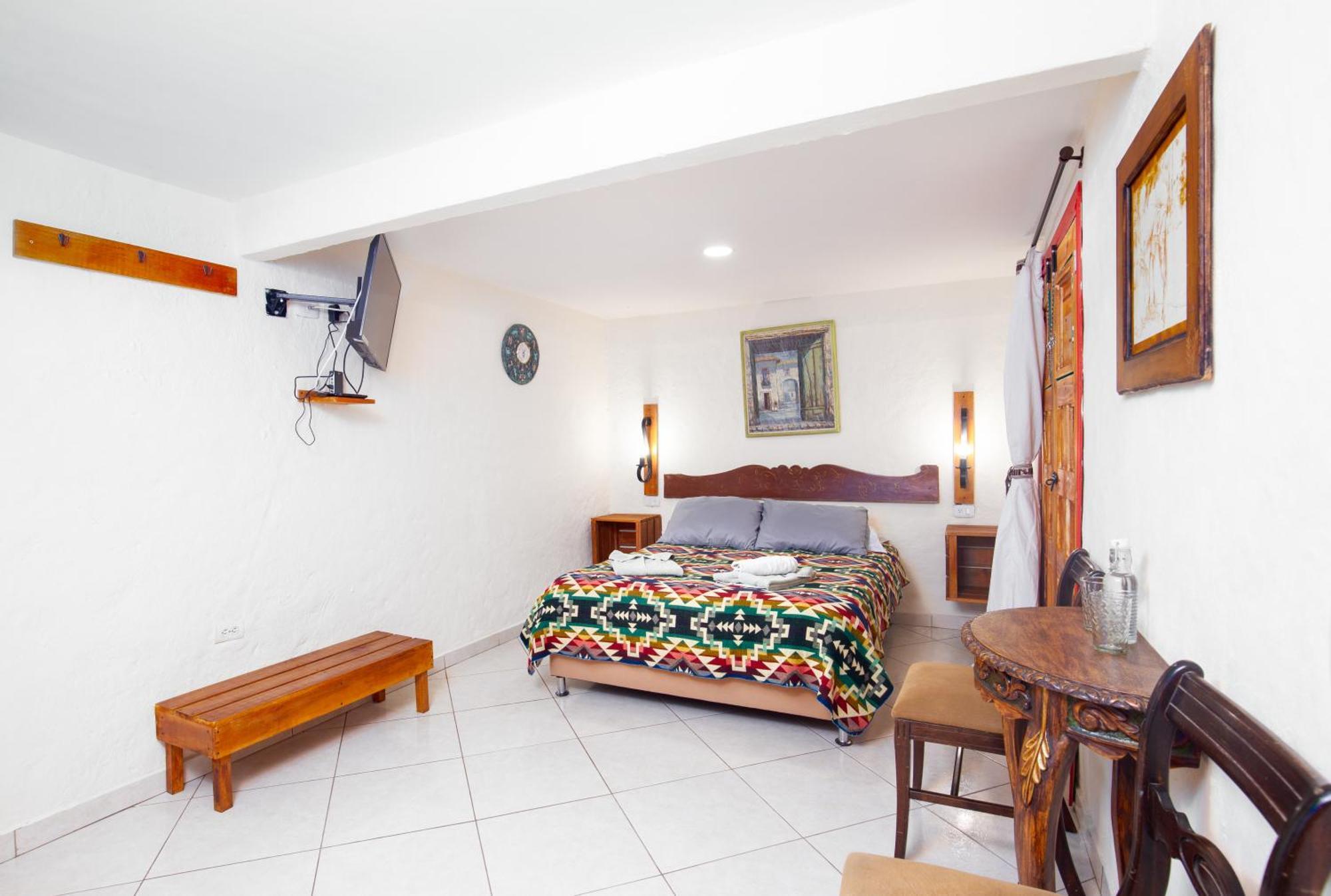 Intiluna Hostel Salento Exterior photo