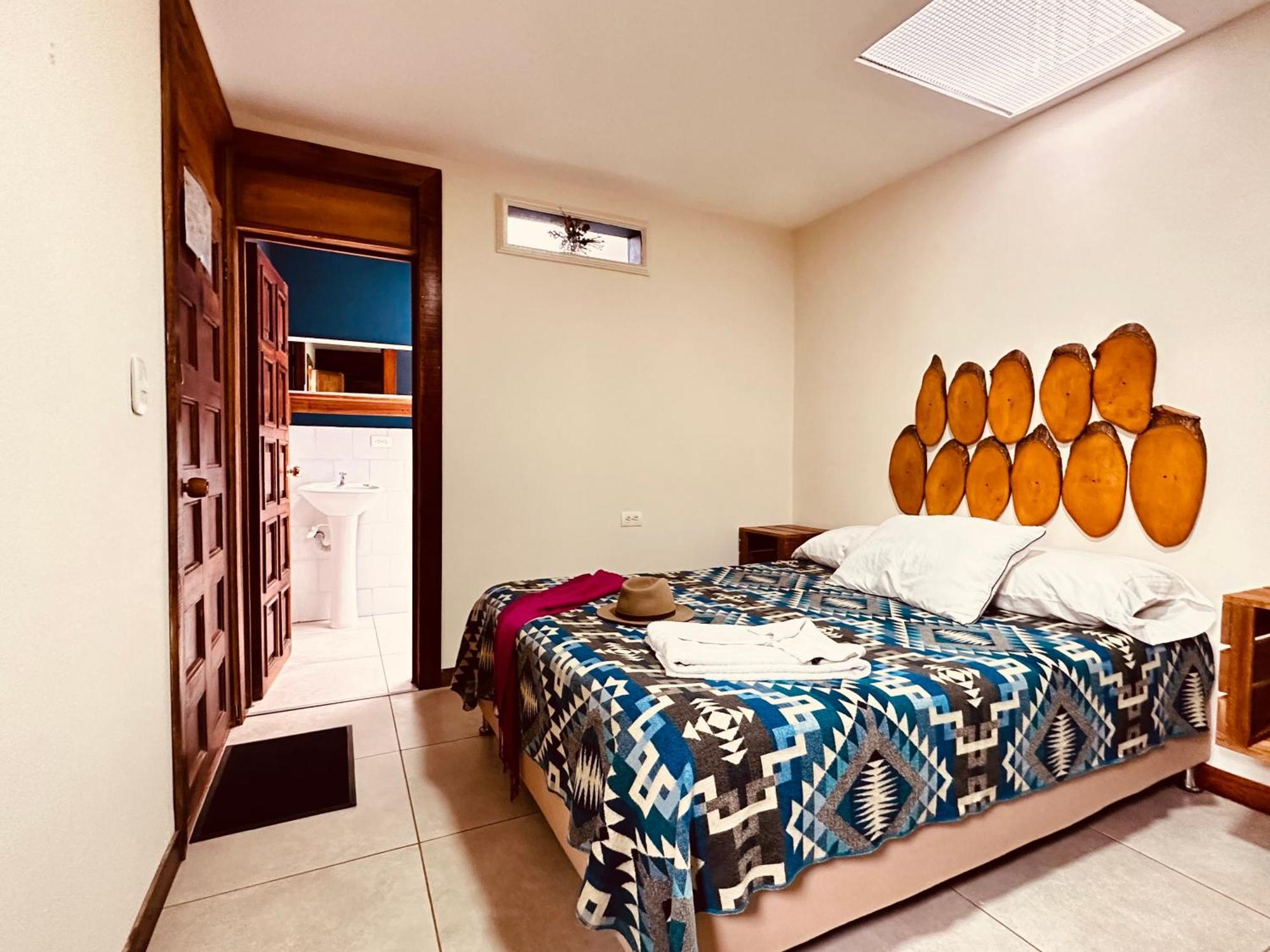 Intiluna Hostel Salento Exterior photo
