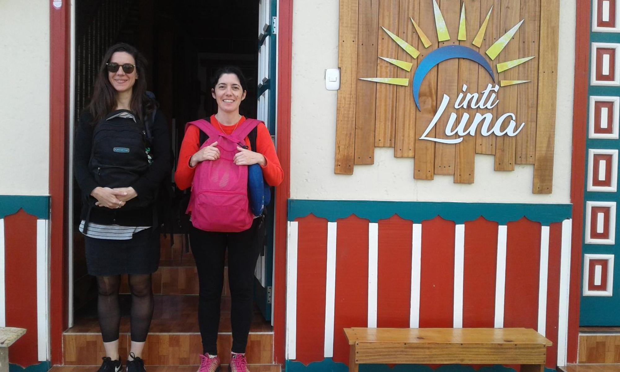 Intiluna Hostel Salento Exterior photo