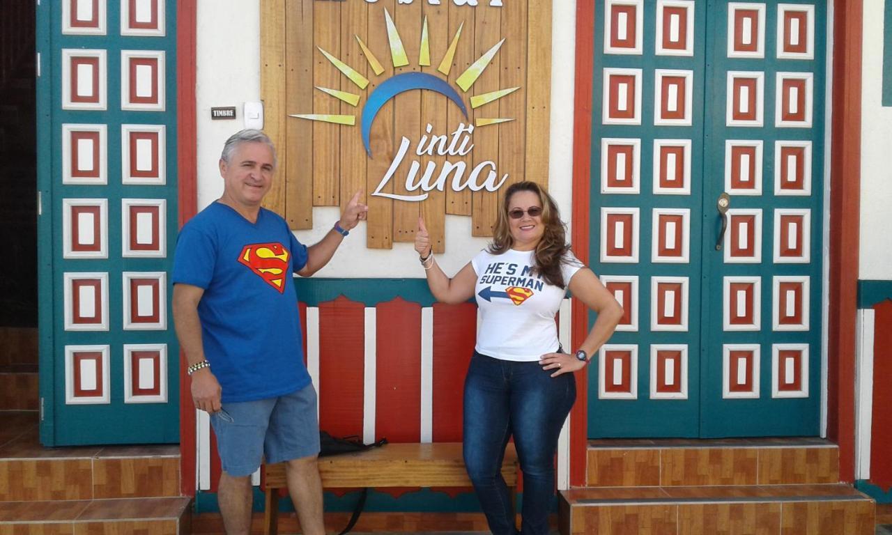 Intiluna Hostel Salento Exterior photo